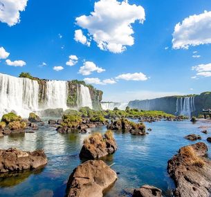 zdjęcie oferty Samba, Tango, Wodospady!