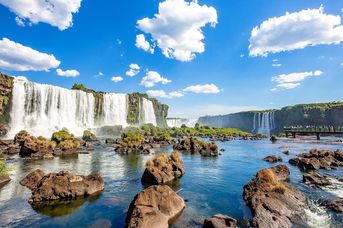 Samba, Tango, Wodospady!