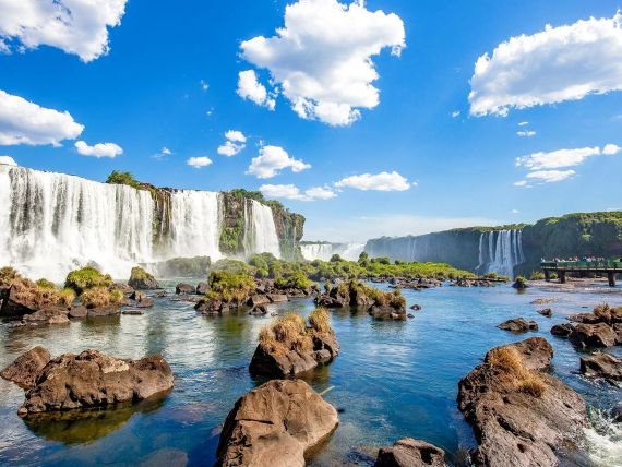 Samba, Tango, Wodospady!