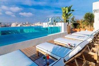 H10 Puerta de Alcala