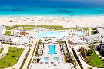 Cleopatra Luxury Resort North Coast