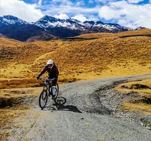 zdjęcie oferty Ścieżką Salcantay