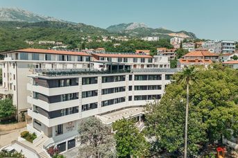 Talia & Spa 4* (ex. Vojvodina)