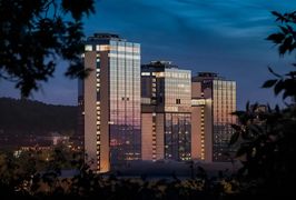 Hotel Gothia Towers & Upper House w Szwecja