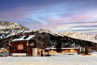 Blu Senales (Club Hotel Zirm/Cristal)