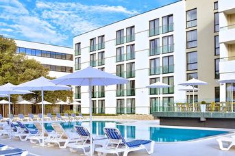 Park Plaza Arena (ex. Park)