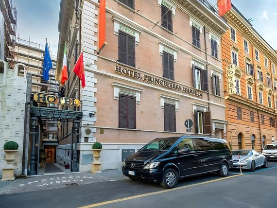 Principessa Isabella