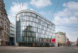 Hotel Scandic Grensen w Norwegia / Oslo / Oslo