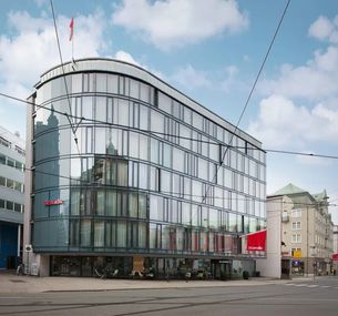 zdjęcie oferty Scandic Grensen