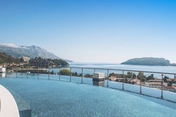 Iberostar Waves Slavija (ex. Slavija Budva)