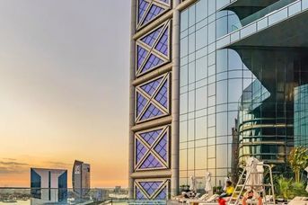 Al Bandar Rotana - Creek