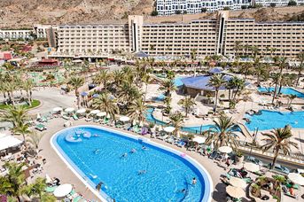 THe Valle Taurito (ex Paradise Valle Taurito)