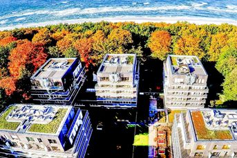 Golden Tulip Miedzyzdroje Residence