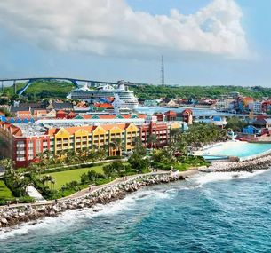 zdjęcie oferty Renaissance Wind Creek Curacao Resort