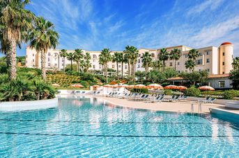 Mangia's Selinunte Resort (ex Club Costanza Beach)