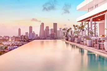 Jetwing Seven Colombo