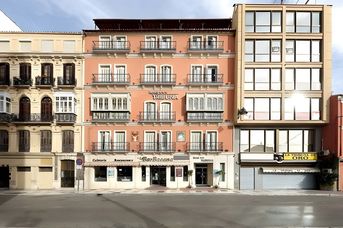 Sercotel Tribuna Malaga (ex. Tribuna)