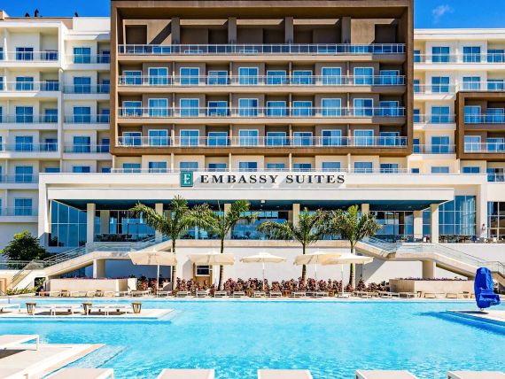 Embassy Suites by Hilton Aruba Resort 4*