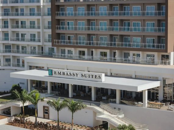 Embassy Suites by Hilton Aruba Resort 4*