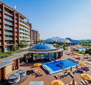 zdjęcie oferty Aquaworld Resort Budapest (ex. Ramada Resort Aquaworld)