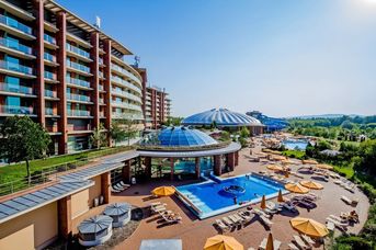 Aquaworld Resort Budapest (ex. Ramada Resort Aquaworld)