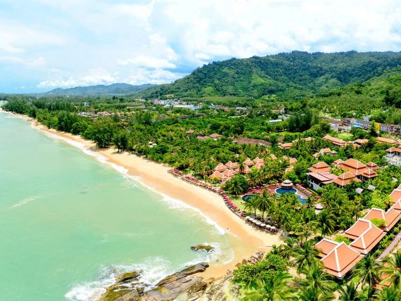 Khaolak Laguna Resort