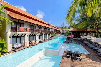 Khaolak Oriental Resort