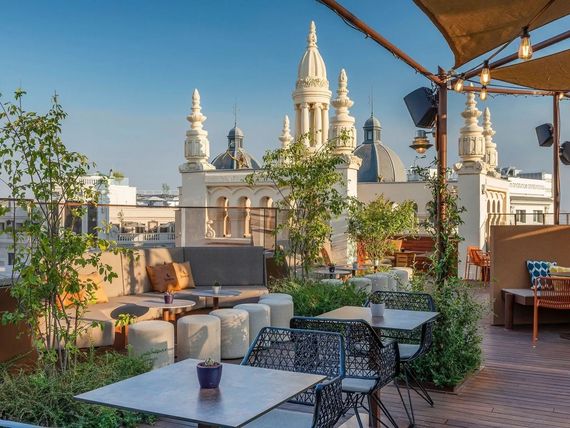 Innside by Melia Madrid Gran Via 