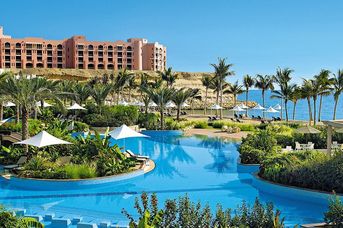 Shangri - La's Al Waha