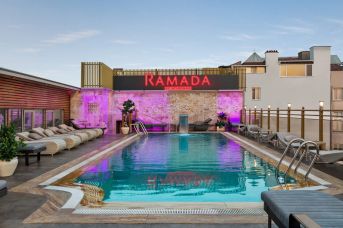 Ramada By Wyndham Istanbul Pera
