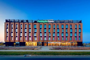 Holiday Inn Express Rzeszów Airport