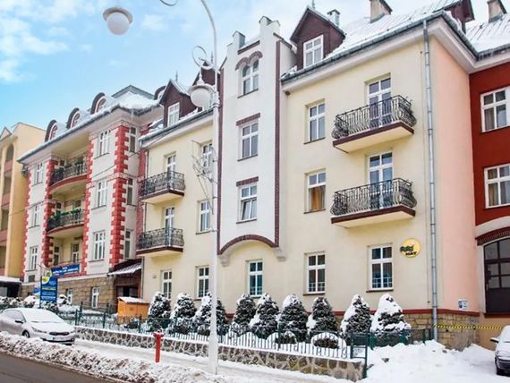 NAT Krynica Zdrój Jagiellonka