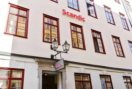 Hotel Scandic Gamla Stan w Szwecja / Sztokholm / Sztokholm