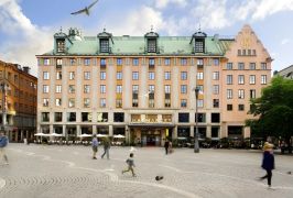 Hotel Haymarket by Scandic w Szwecja / Sztokholm / Sztokholm