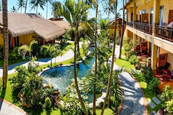 Bamboo Village Beach