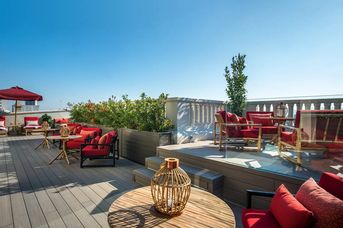 Vincci Mae (ex Hcc Covadonga)