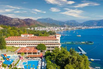 Labranda Mares Marmaris (ex Mares Dolphin Park & Spa)