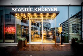 Hotel Scandic Kodbyen w Dania / Region Stołeczny / Kopenhaga