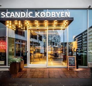 zdjęcie oferty Scandic Kodbyen