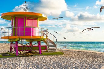 Floryda: drogowskazem będzie słońce