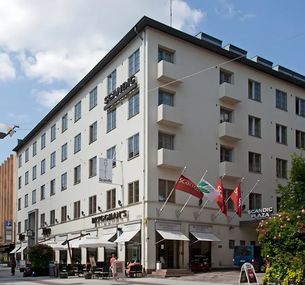 zdjęcie oferty Scandic Plaza Turku