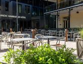 Scandic Hamburger Bors