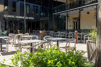 Scandic Hamburger Bors