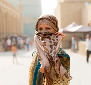 zdjęcie oferty Przystanek na Jedwabnym Szlaku