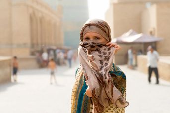 Przystanek na Jedwabnym Szlaku