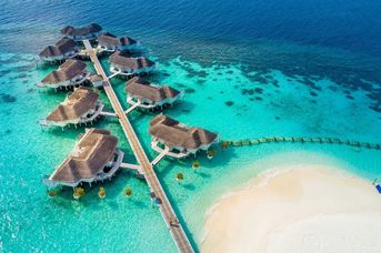 Machchafushi Island Resort & Spa Maldives, The Centara Collection