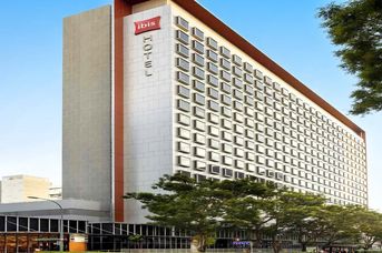 Ibis Singapore on Bencoolen