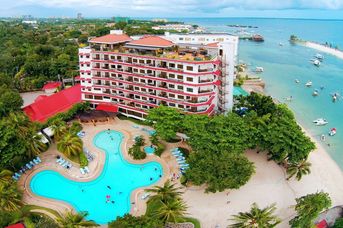 Cebu White Sands At Maribago Beach Resort