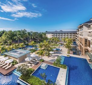 zdjęcie oferty Henann Resort Alona Beach