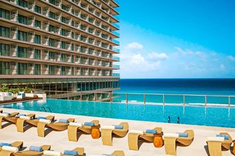 Secrets The Vine Cancun